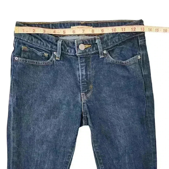 Levi's Women's 711 Skinny Medium-Wash Blue Jeans $59 - Picture 4 of 13